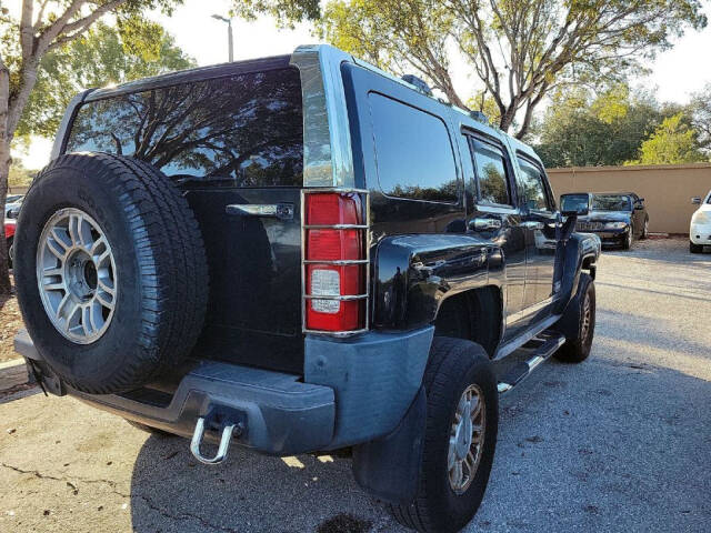 2007 HUMMER H3 for sale at FL Auto Sales LLC in Orlando, FL