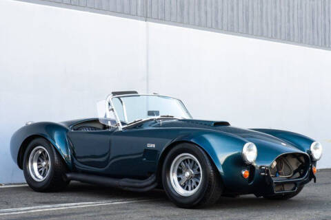 1965 Shelby Cobra
