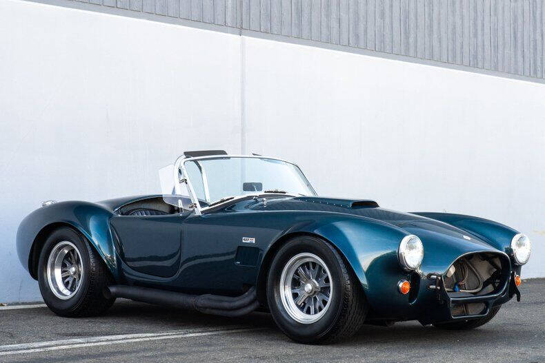 1965 Shelby Cobra