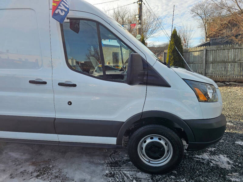 2018 Ford Transit 250