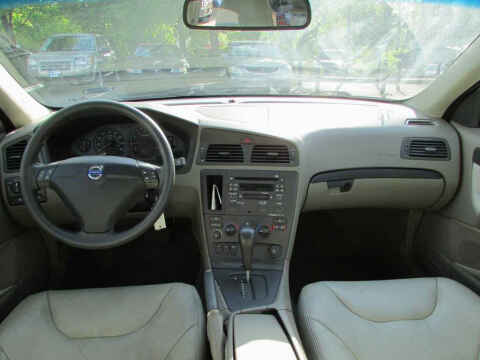 2002 Volvo S60 2.4