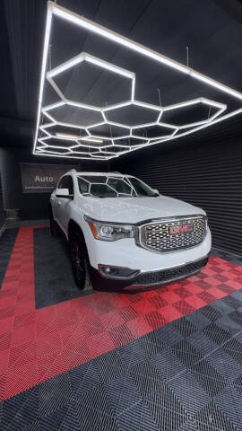 2019 GMC Acadia SLT-1