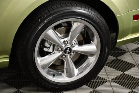 2006 Ford Mustang