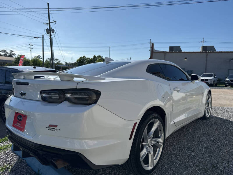 2019 Chevrolet Camaro SS