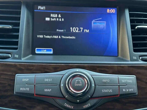 2017 Nissan Armada SV