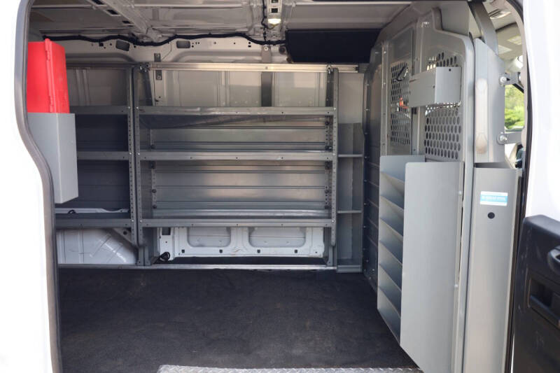 2018 Ford Transit 250