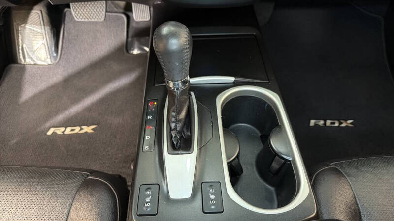 2016 Acura RDX