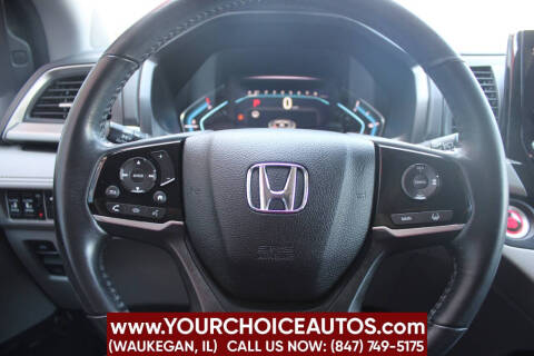 2019 Honda Odyssey EX-L