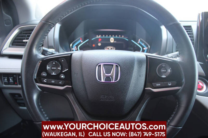 2019 Honda Odyssey EX-L