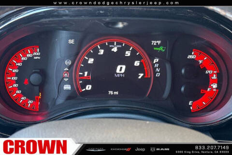 2025 Dodge Durango SRT Hellcat