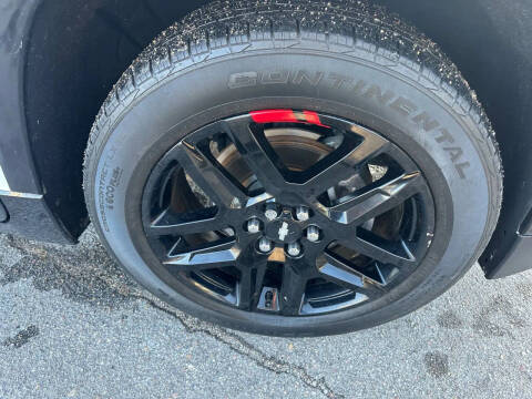 2020 Chevrolet Traverse Premier