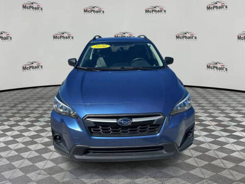 2020 Subaru Crosstrek