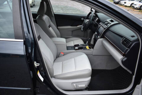 2014 Toyota Camry XLE