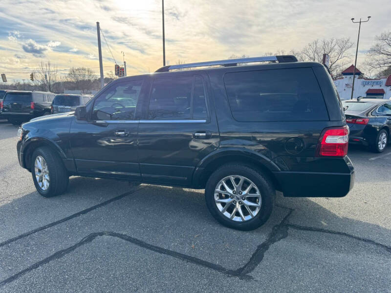 2015 Ford Expedition Limited