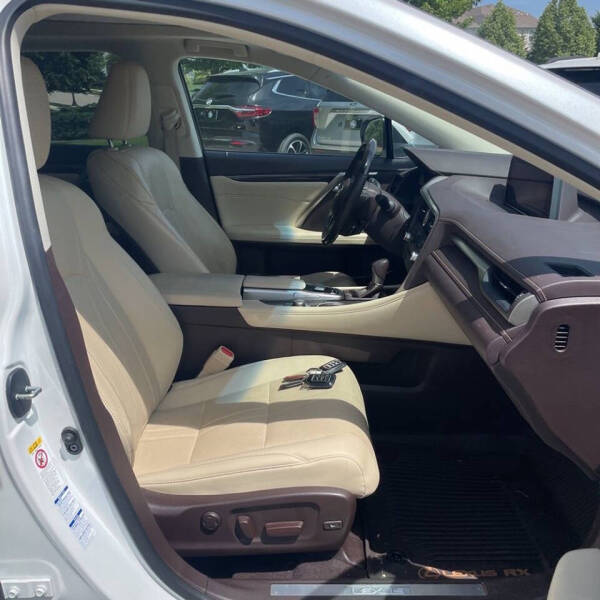 2017 Lexus RX 350