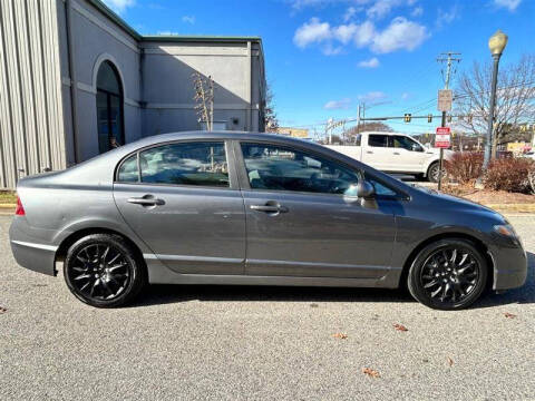 2011 Honda Civic LX