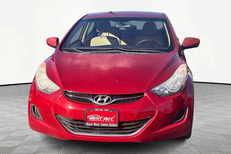 2013 Hyundai Elantra