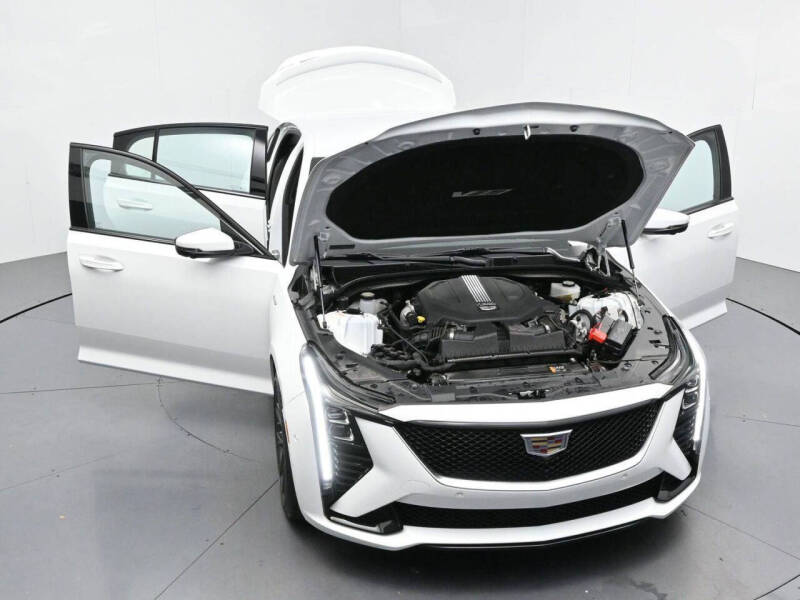 2025 Cadillac CT5-V