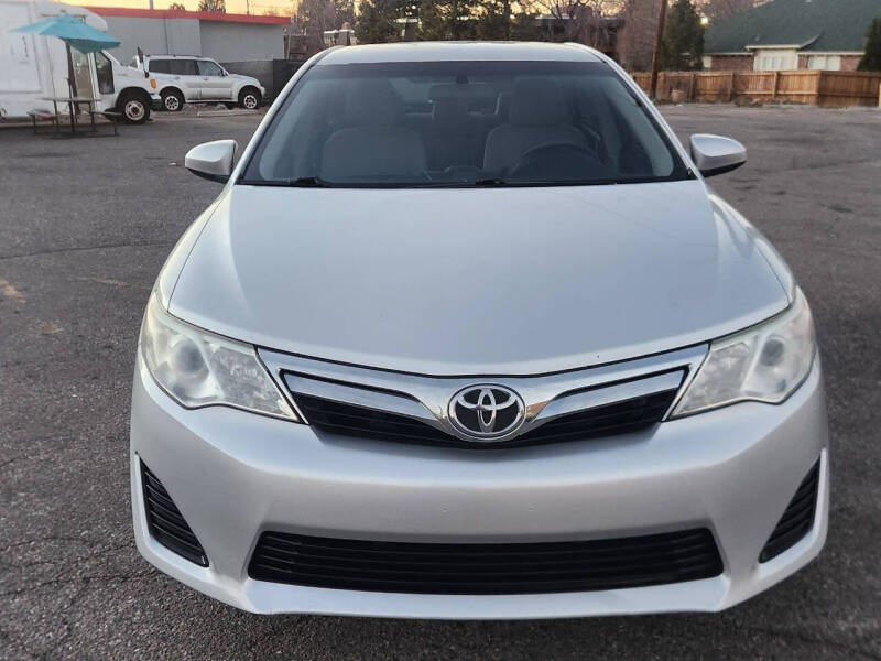 2014 Toyota Camry LE