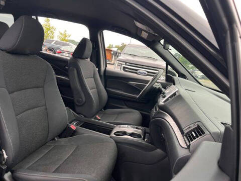 2019 Honda Passport Sport