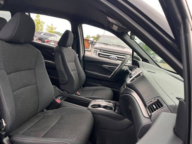 2019 Honda Passport Sport