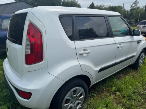 2013 Kia Soul