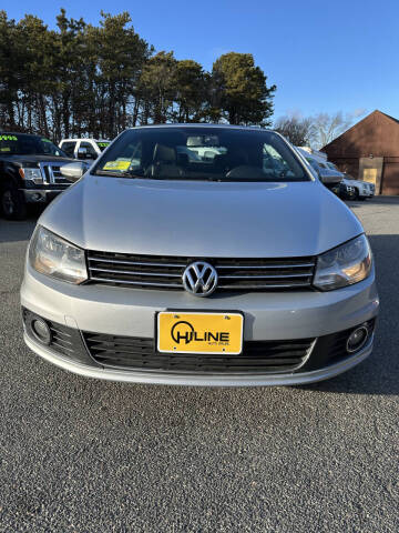 2014 Volkswagen Eos Komfort SULEV