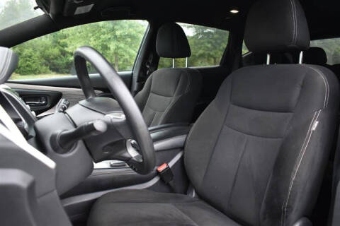 2018 Nissan Murano S