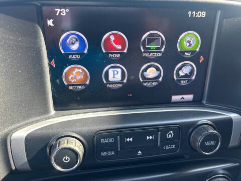 2016 GMC Sierra 1500