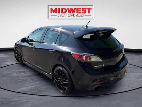 2013 Mazda MAZDASPEED3 Touring