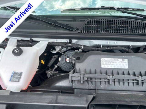 2026 Chevrolet Express 2500