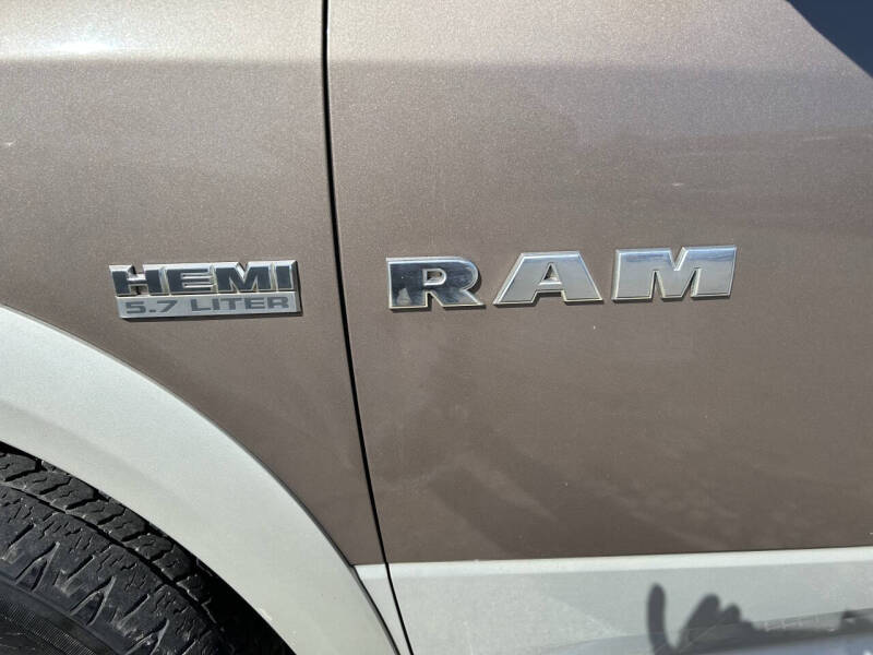 2009 Dodge Ram 1500
