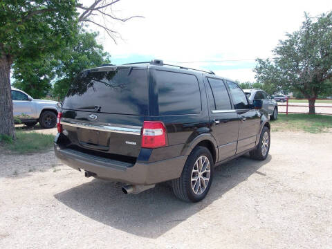 2016 Ford Expedition King Ranch