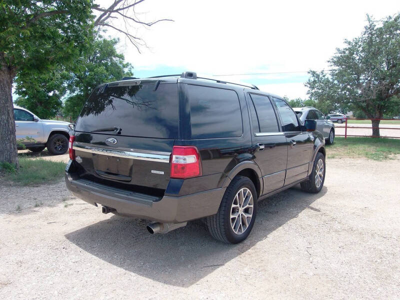 2016 Ford Expedition King Ranch