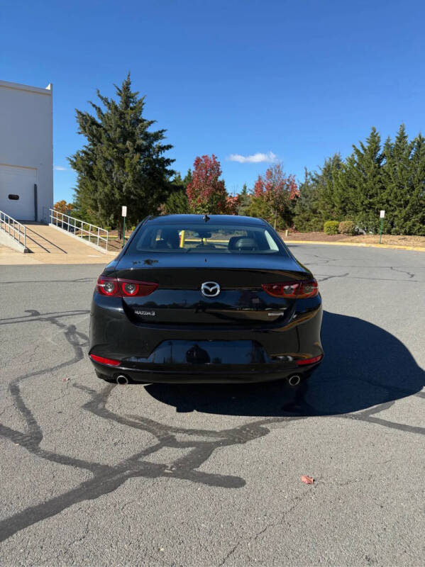 2019 Mazda Mazda3 Sedan Premium