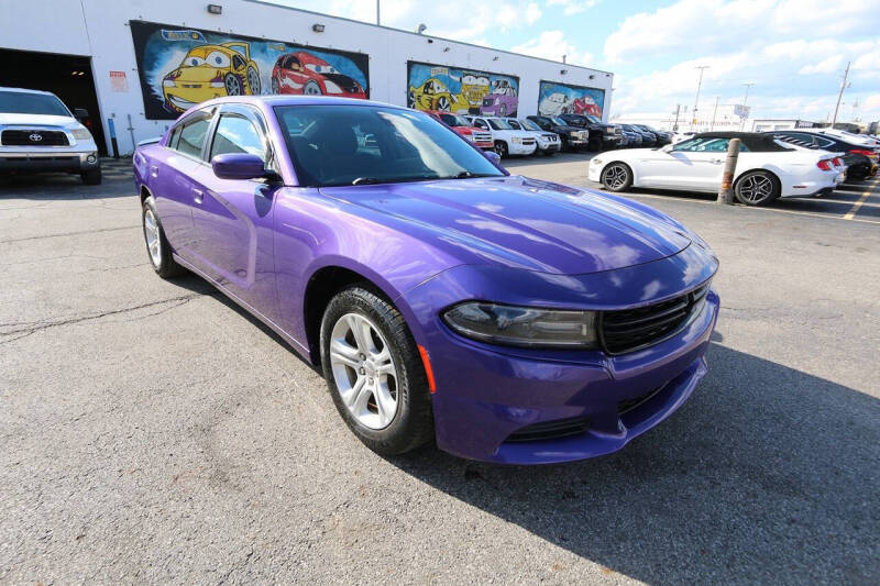 2019 Dodge Charger SXT