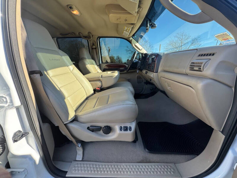 2006 Ford F-350 Super Duty Lariat