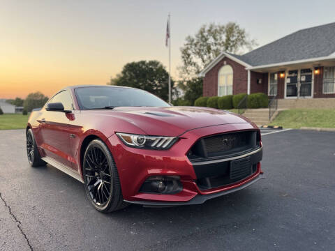 2015 Ford Mustang GT Premium