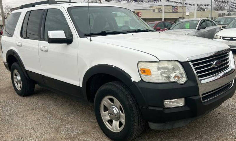 2010 Ford Explorer XLT