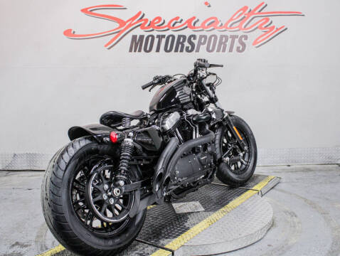 2016 Harley-Davidson Forty-Eight