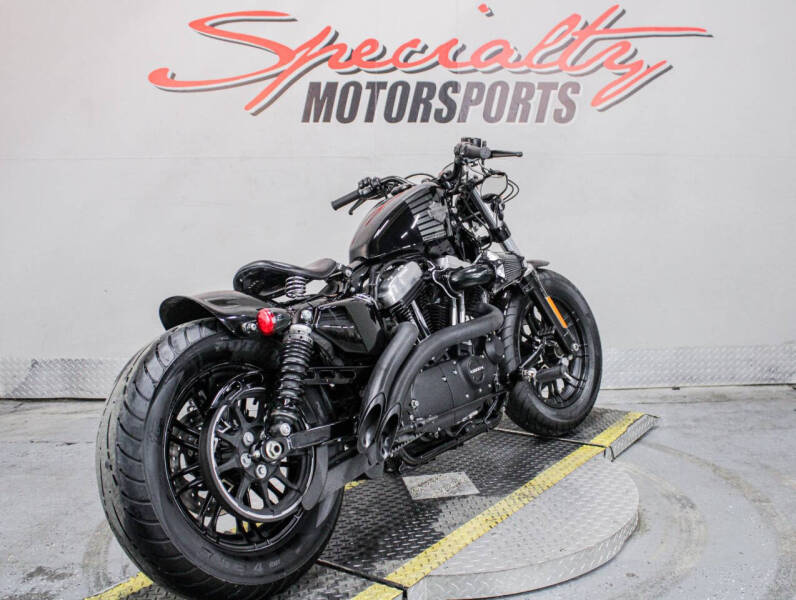 2016 Harley-Davidson Forty-Eight