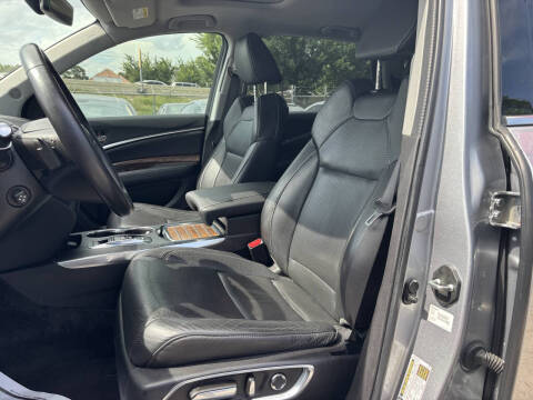 2019 Acura MDX w/Tech