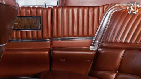 1966 Ford Thunderbird