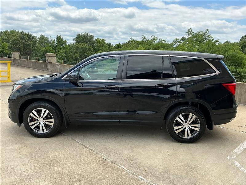 2018 Honda Pilot EX-L