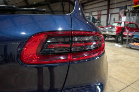 2018 Porsche Macan