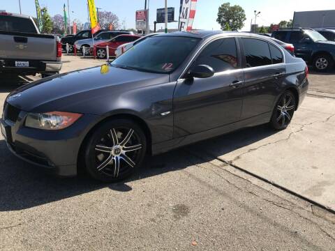 2006 BMW 3 Series for sale at LR AUTO INC in Santa Ana CA