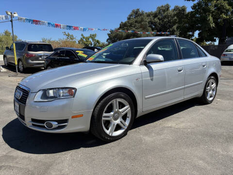 2007 Audi A4 2.0T quattro
