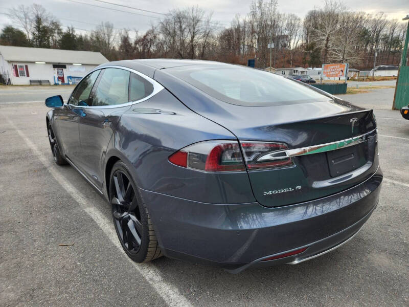 2016 Tesla Model S