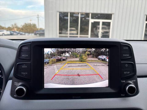 2021 Hyundai Kona SE