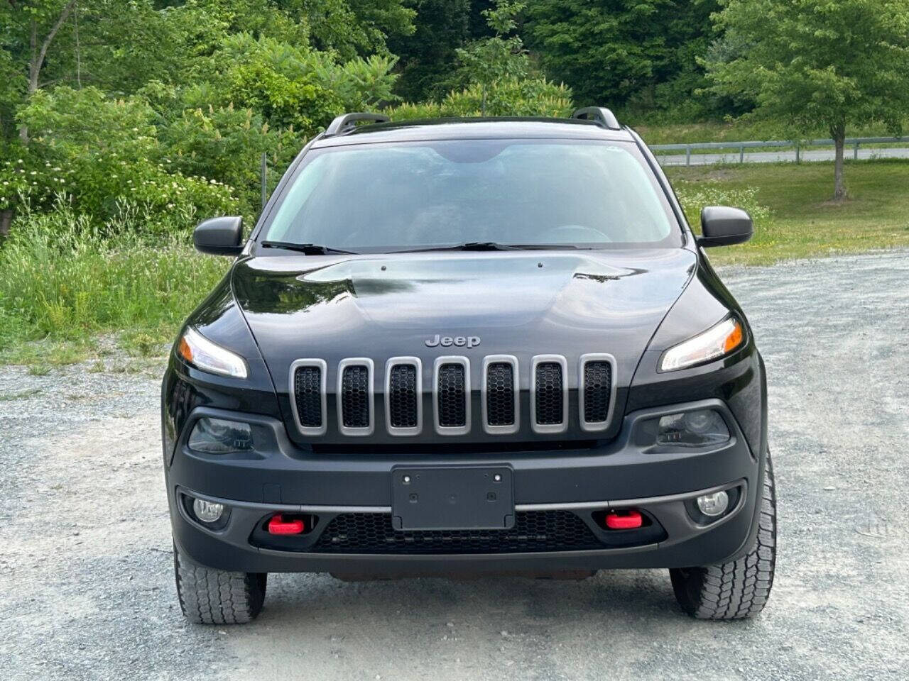 2015 Jeep Cherokee for sale at Metro Mike Trading & Cycles in Menands, NY